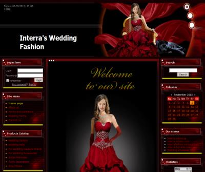 Interra's Wedding Fashion - wedding accessories manufacturer