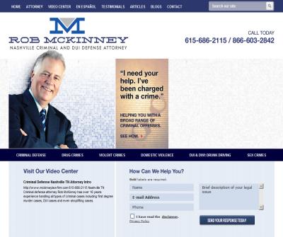Rob McKinney, Attorney at Law