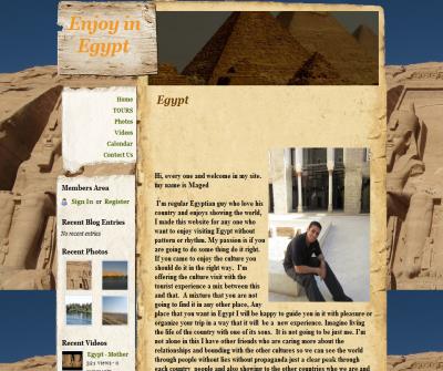 Enjoy egypt