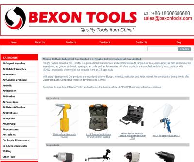 Supplier Automotive Tools from China