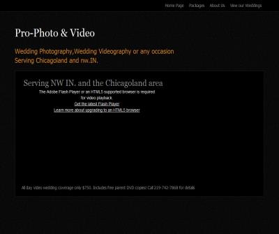 Wedding Videography Chicago