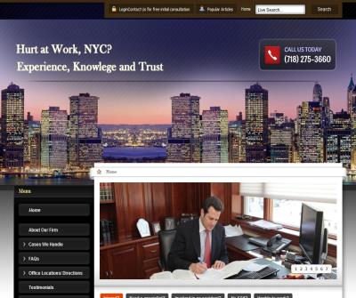 NEW YORK WORKERS COMPENSATION