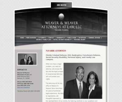 Weaver & Weaver, Attorney at Law LLC