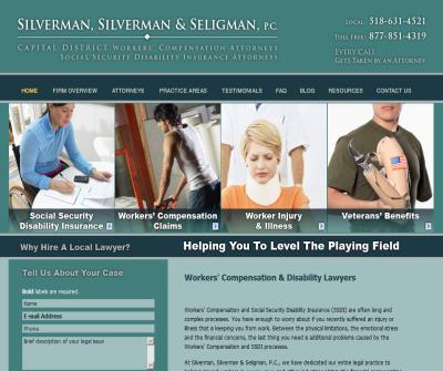 Silverman, Silverman & Seligman, P.C.