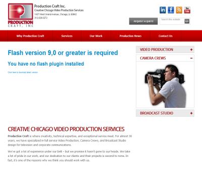 Chicago Video Production 