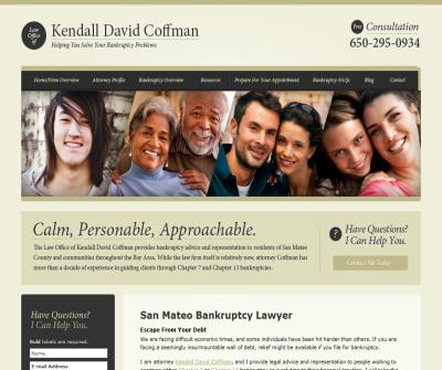 Law Office of Kendall David Coffman