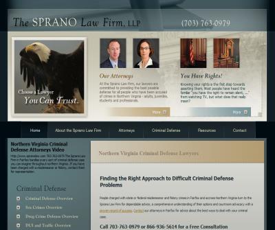 The Sprano Law Firm