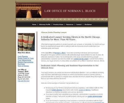 Law Office of Norman L. Bloch