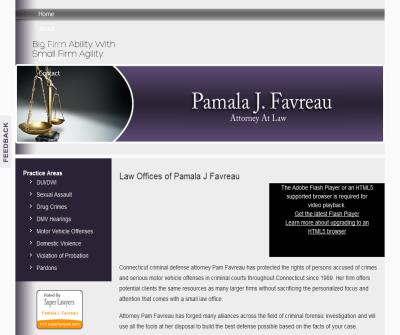The Law Office of Pamala J. Favreau