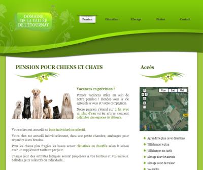 pension canine marne 51 france