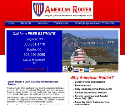 American Rooter Plumbing