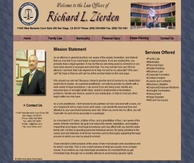 Law Offices of Richard L. Zierden