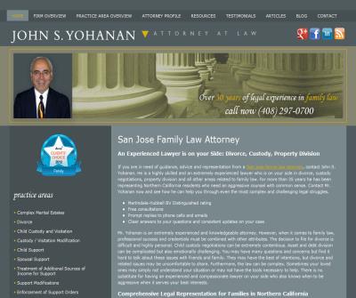 John S. Yohanan Attorney at Law