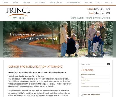 The Prince Law Firm