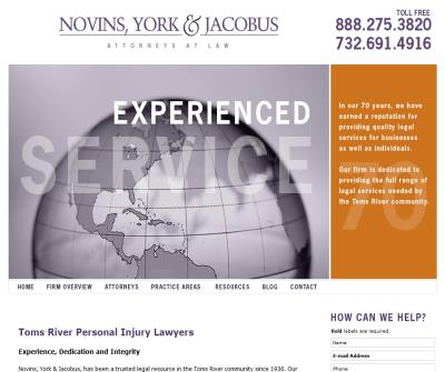 Novins, York & Jacobus Attorneys at Law