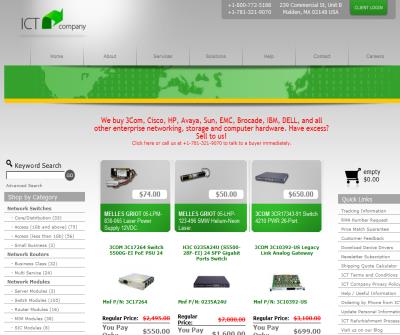 Networking equipment, 3Com networking, Switches, Routers, Modems, IP telephony, Nortel