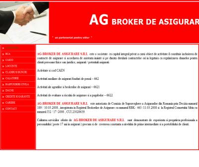 AG Broker - RCA ieftin 
