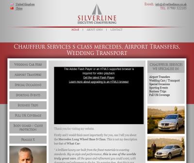 Silverline Chauffeur