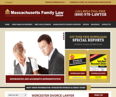 The Massachusetts Family Law Group - Worcester