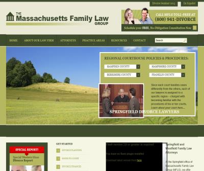 The Massachusetts Family Law Group - Springfield