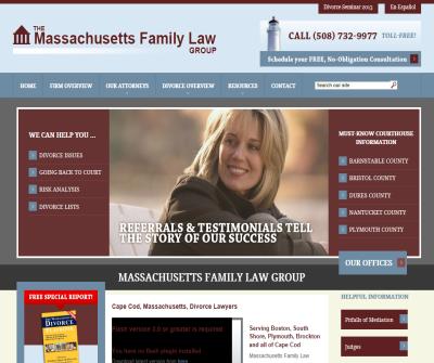The Massachusetts Family Law Group - Plymouth