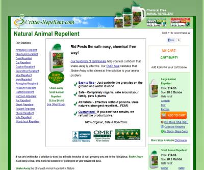 Critter-Repellent.com