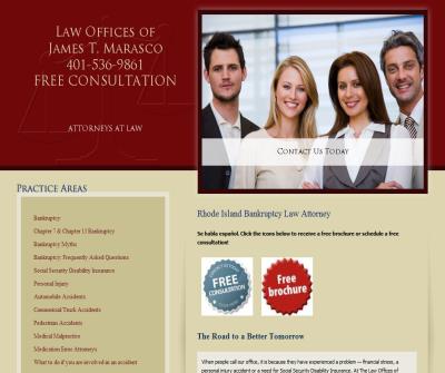 The Law Offices of James T. Marasco