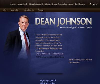 Law Offices of Dean Johnson