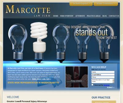 Marcotte Law Firm