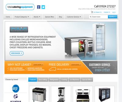 Total Catering Equipment 