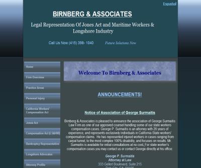 Birnberg & Associates