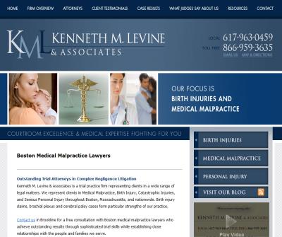 Kenneth M. Levine & Associates