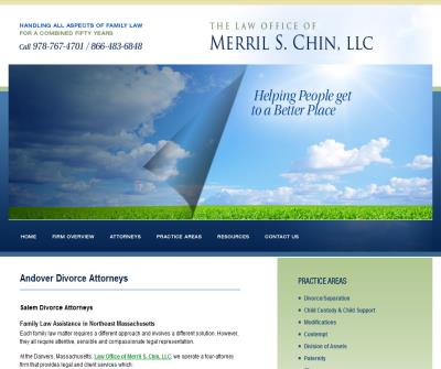 The Law Office of Merril S. Chin, LLC