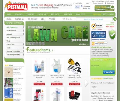 Pest Control Products | Do It Yourself Commercial Pest Supplies