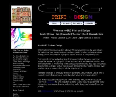 GRG Print and Design