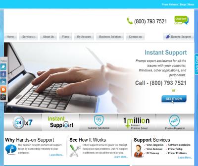 Online PC Support – Computer Support – Technical Support – Tech Support