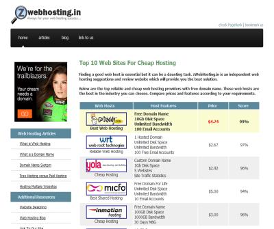 Cheap Web Hosting, Reseller Hosting, Web Design, Seo