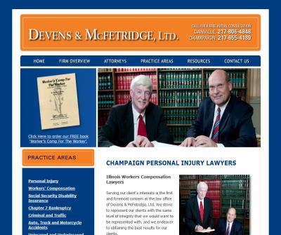 Devens & McFetridge, Ltd.