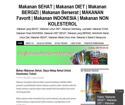 Makanan SEHAT | Makanan DIET | Makanan BERGIZI | Makanan Berserat | MAKANAN Favorit | Makanan INDONESIA | Makanan NON KOLESTEROL