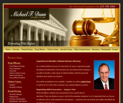 Michael F. Dunn, Attorney at L