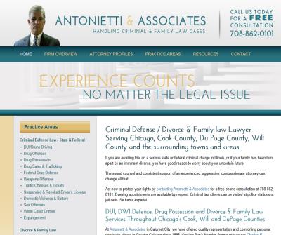 Antonietti & Associates