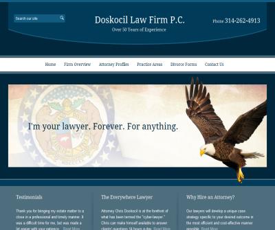The Doskocil Law Firm P.C.