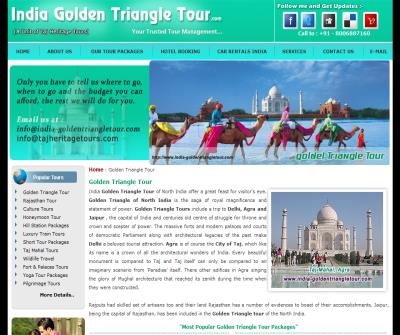 Golden Triangle Tour,Golden Triangle Tours Package,Golden Triangle Travel India,Golden Triangle Tour
