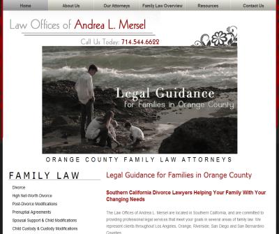 Law Offices of Andrea L. Mersel