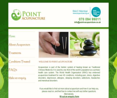 Point Acupuncture