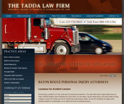 Tadda Law Firm