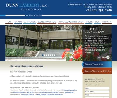 Dunn Lambert, LLC