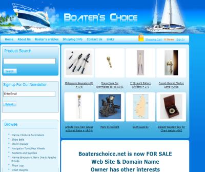Boaterschoice.net