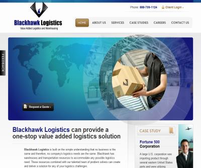Warehousing Charleston | Transloading Charleston | 3pl Charleston | Blackhawk Logistics
