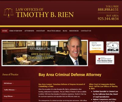 Law Offices of Timothy B. Rien